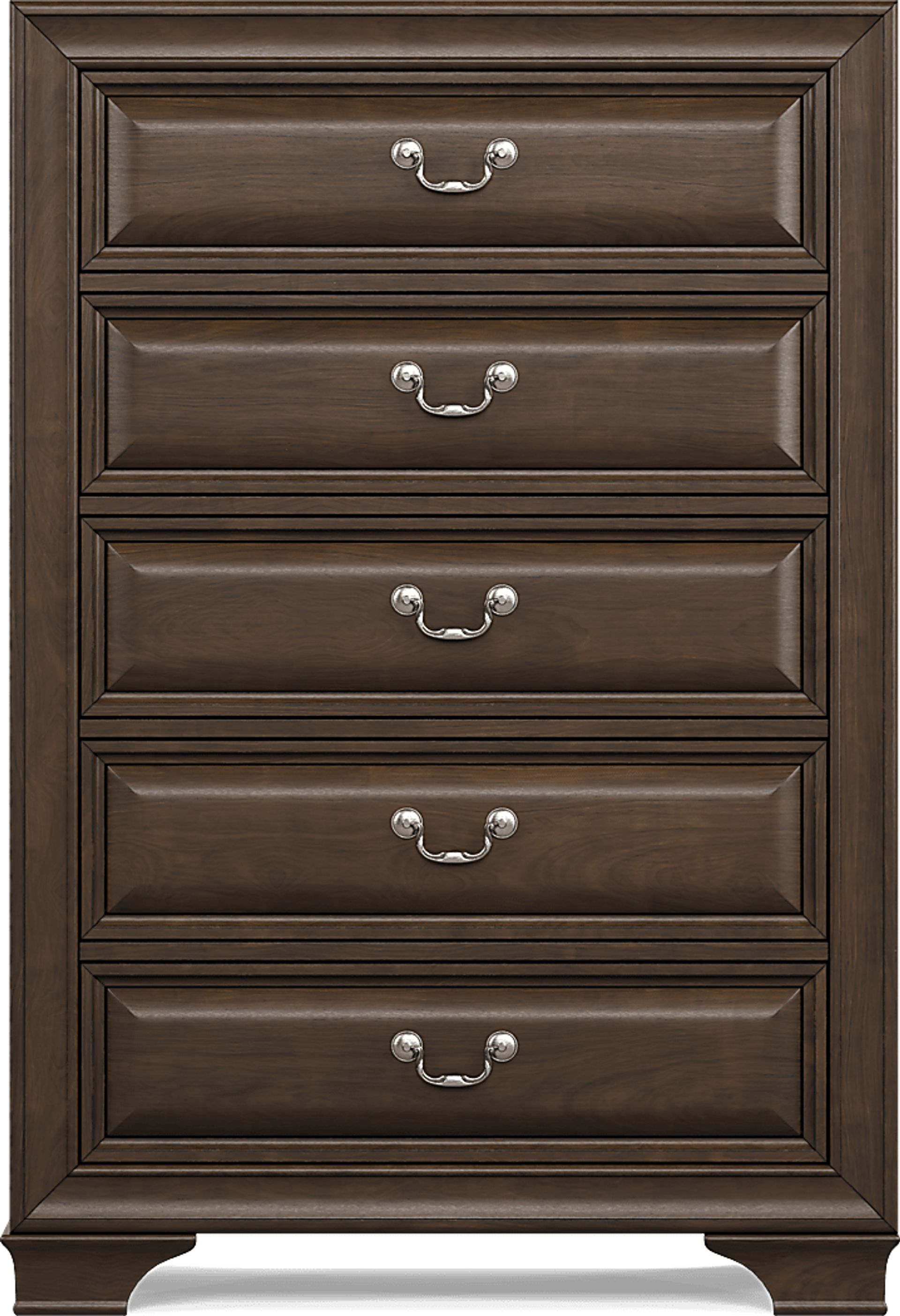 Kids Mill Valley Jr. Cherry Full Storage Bedroom - Image 9
