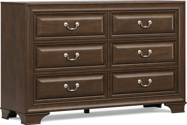 Kids Mill Valley Jr. Cherry 5 Pc Twin Bedroom - Thumbnail - Image 6