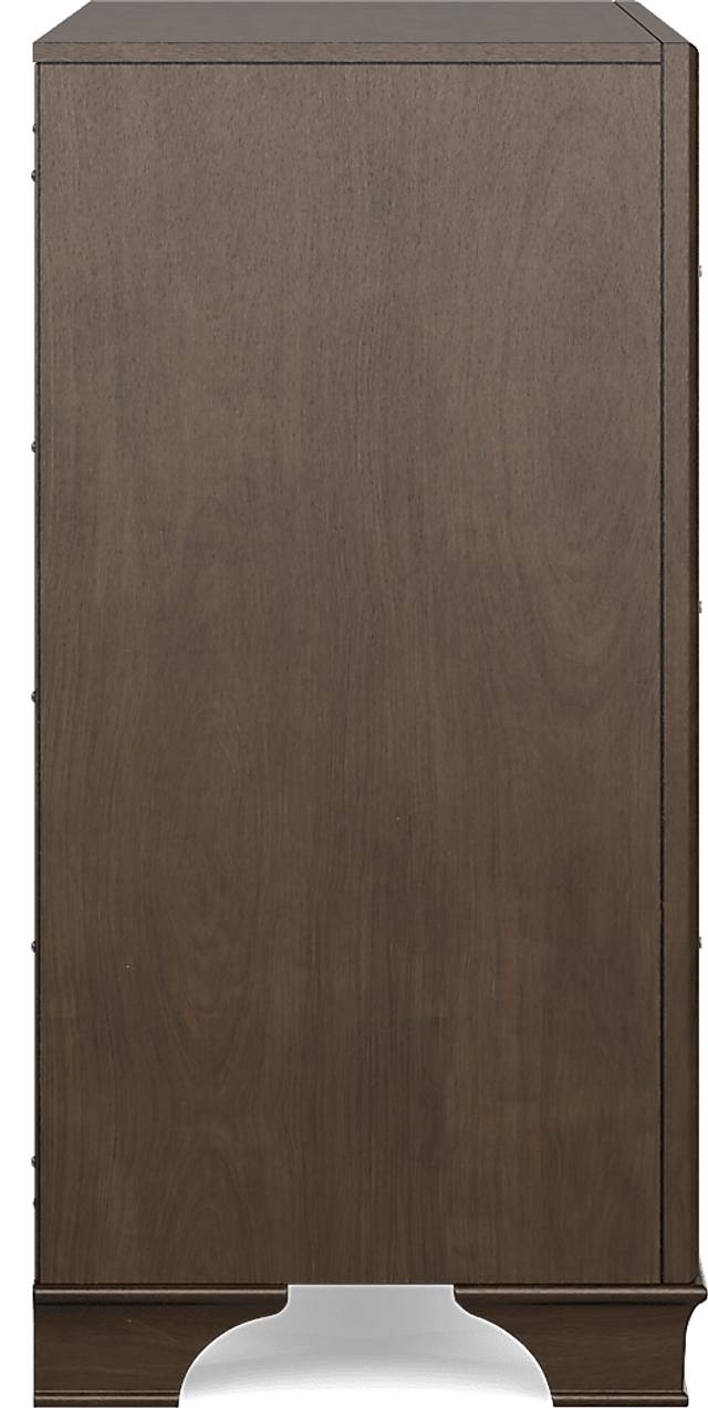 Kids Mill Valley Jr. Cherry 5 Pc Twin Bedroom - Thumbnail - Image 7