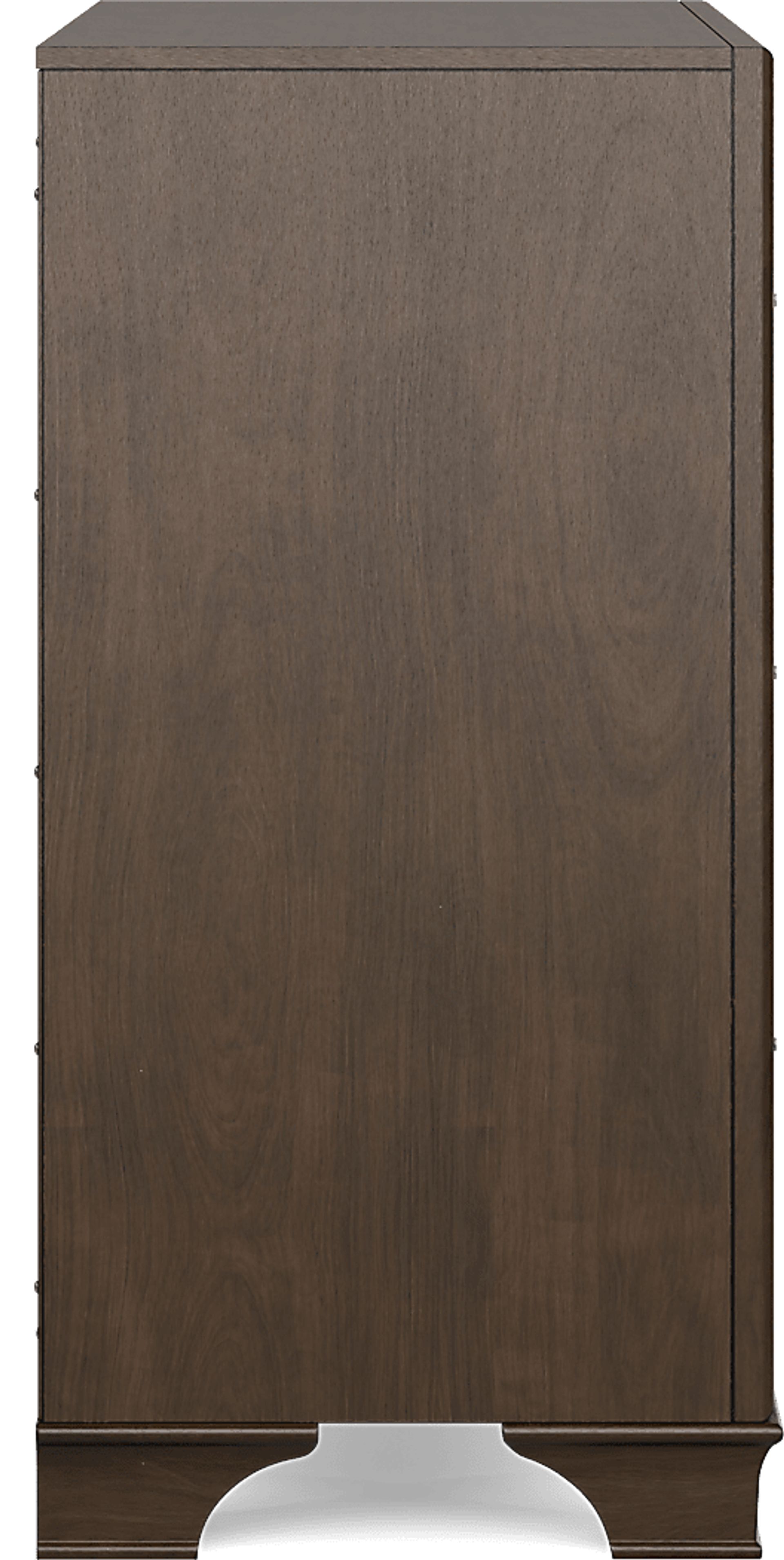 Kids Mill Valley Jr. Cherry 5 Pc Full Storage Bedroom - Image 11