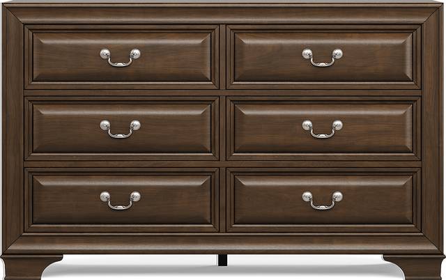 Kids Mill Valley Jr. Cherry 5 Pc Twin Bedroom - Thumbnail - Image 5