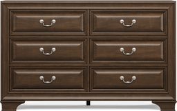 DRESSER & MIRROR
