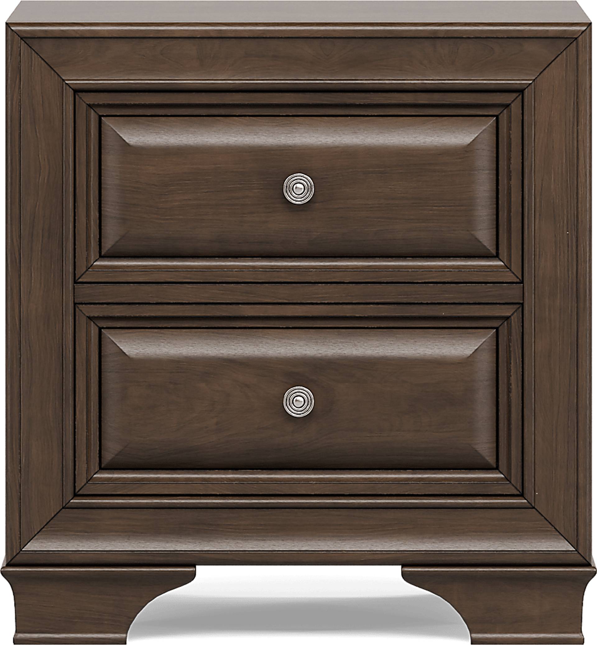 cherry nightstand