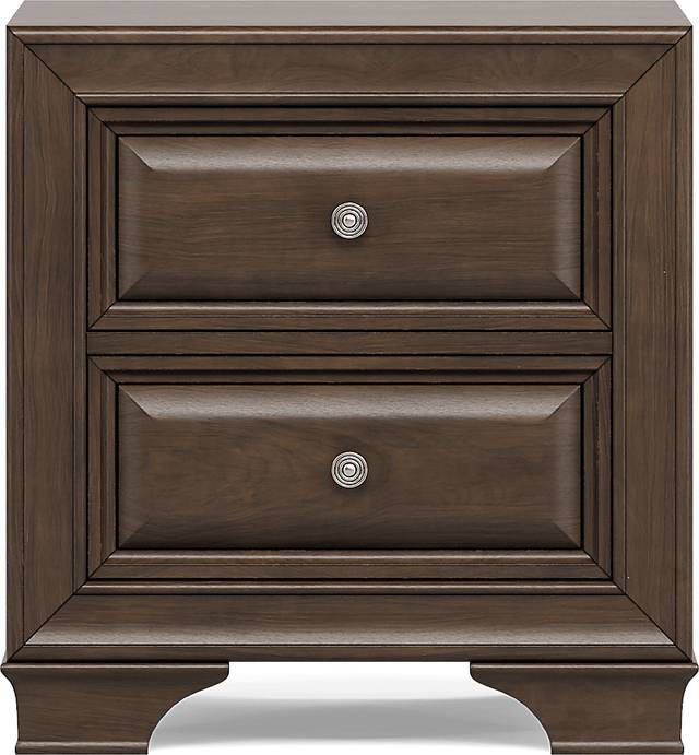 Kids Mill Valley Jr. Cherry Nightstand - Thumbnail - Image 1