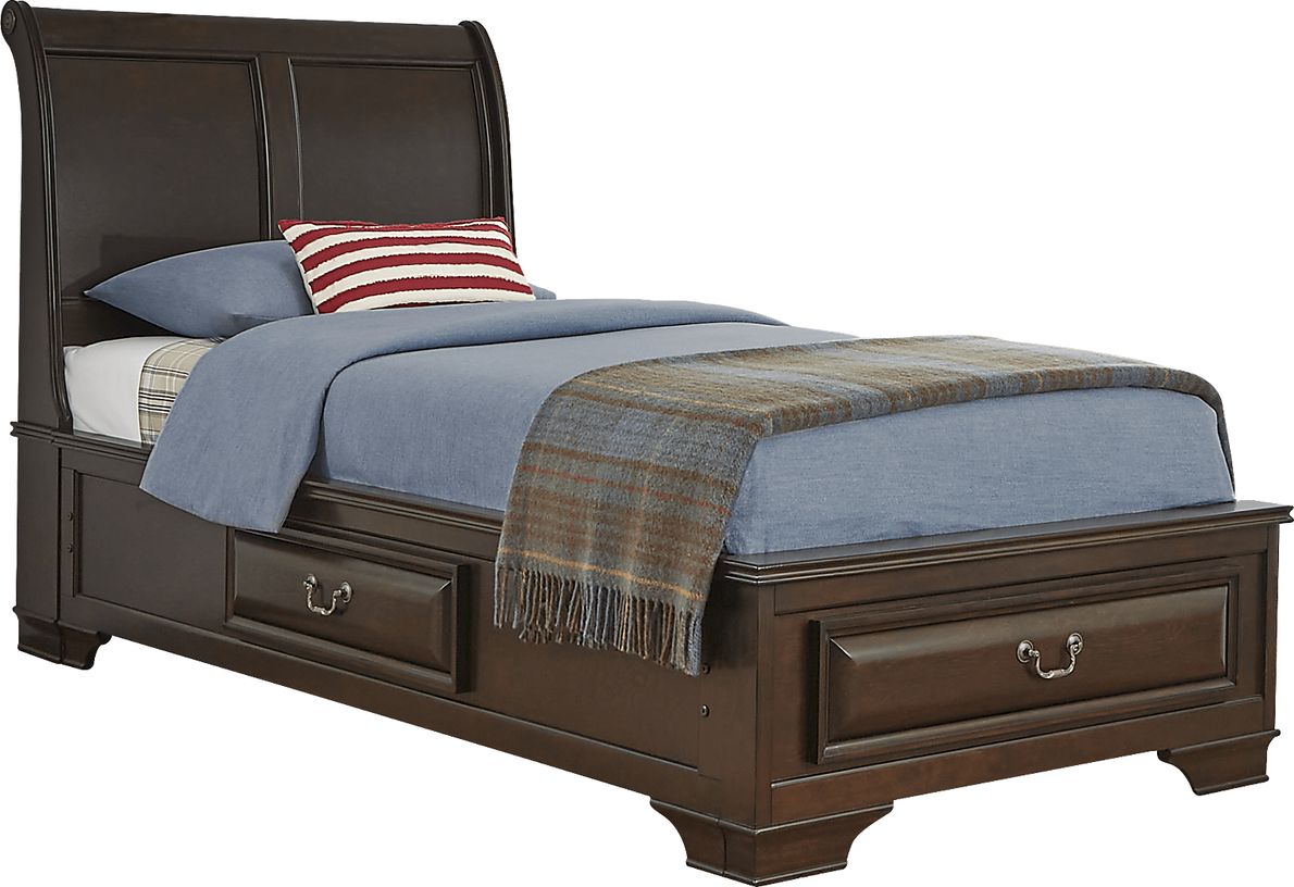 Jr twin outlet bed