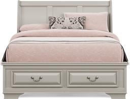 bed