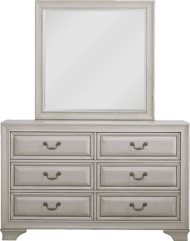 Kids Mill Valley Jr. White 5 Pc Full Storage Bedroom - Thumbnail - Image 2