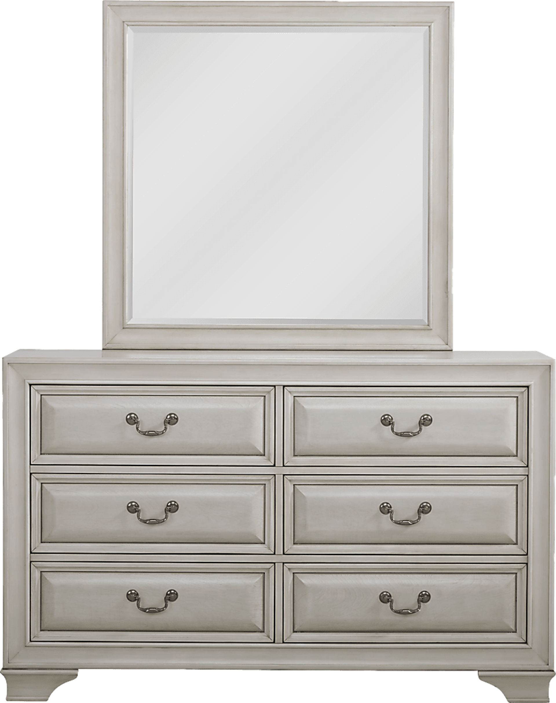 Kids Mill Valley Jr. White 5 Pc Full Storage Bedroom - Image 2