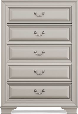 Kids Mill Valley Jr. Washed White Chest