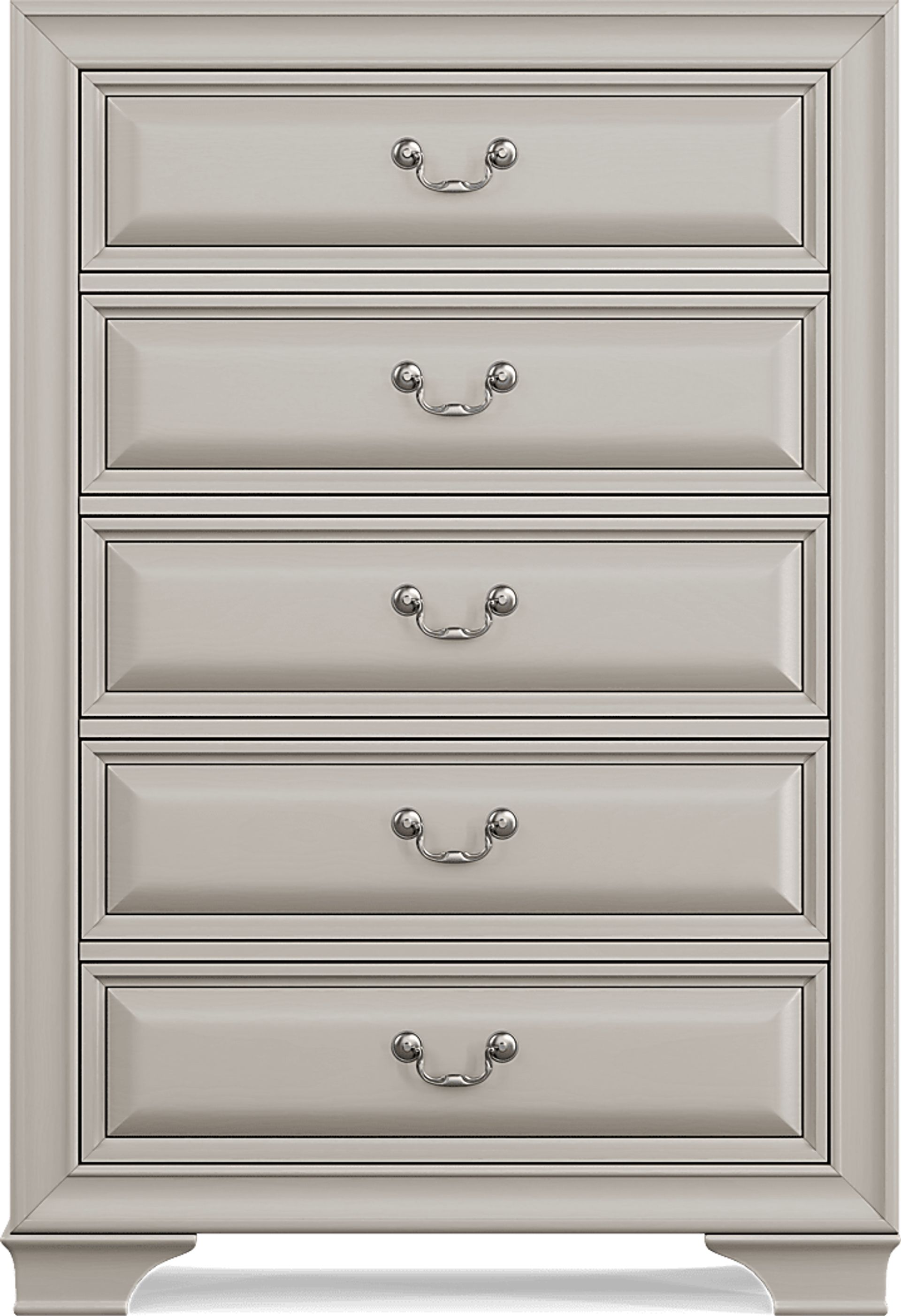 Kids Mill Valley Jr. White Chest - Image 1