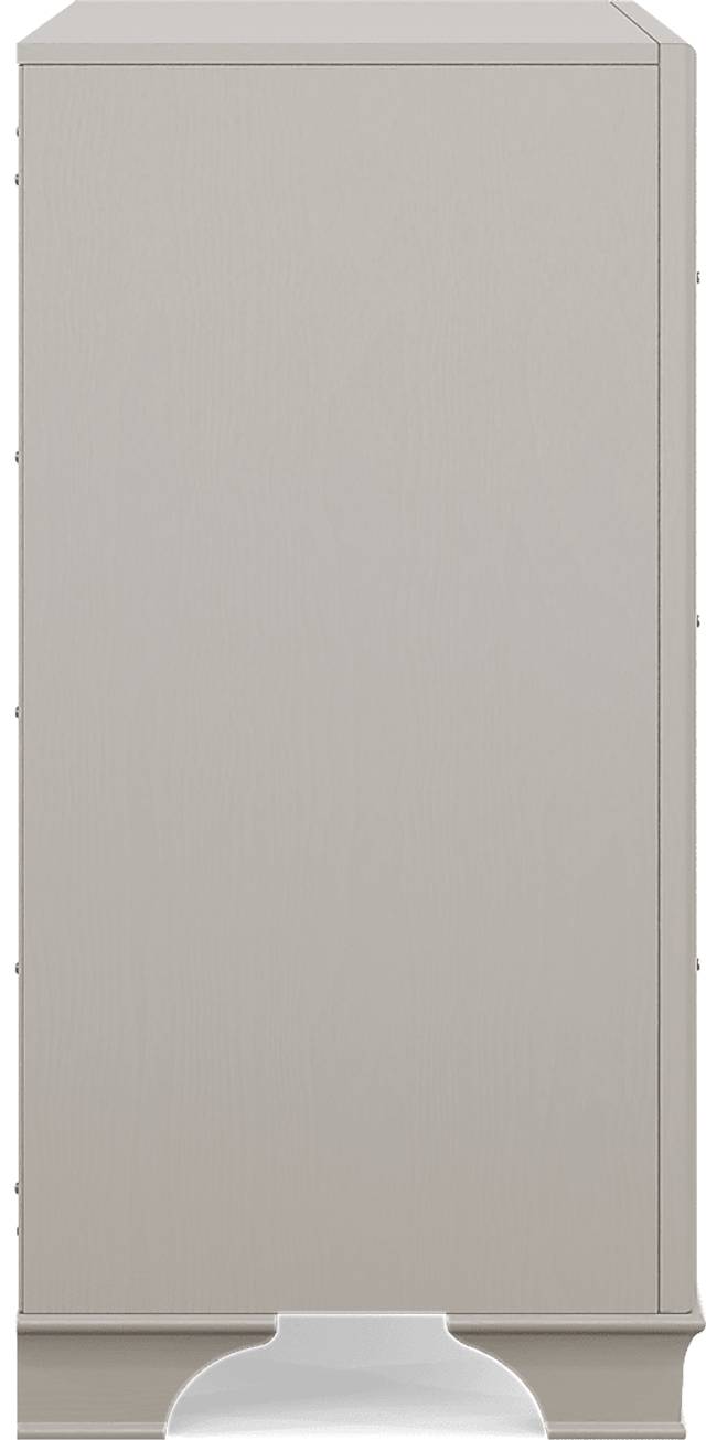 Kids Mill Valley Jr. White Dresser - Thumbnail - Image 4