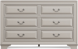 DRESSER & MIRROR