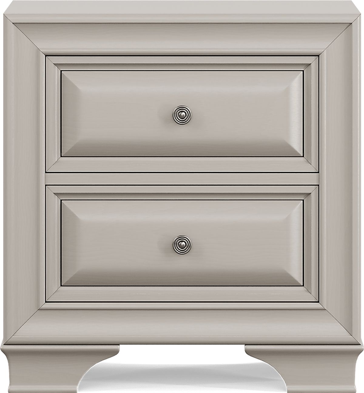 Mill Valley Jr. White Colors,White Nightstand - Rooms To Go