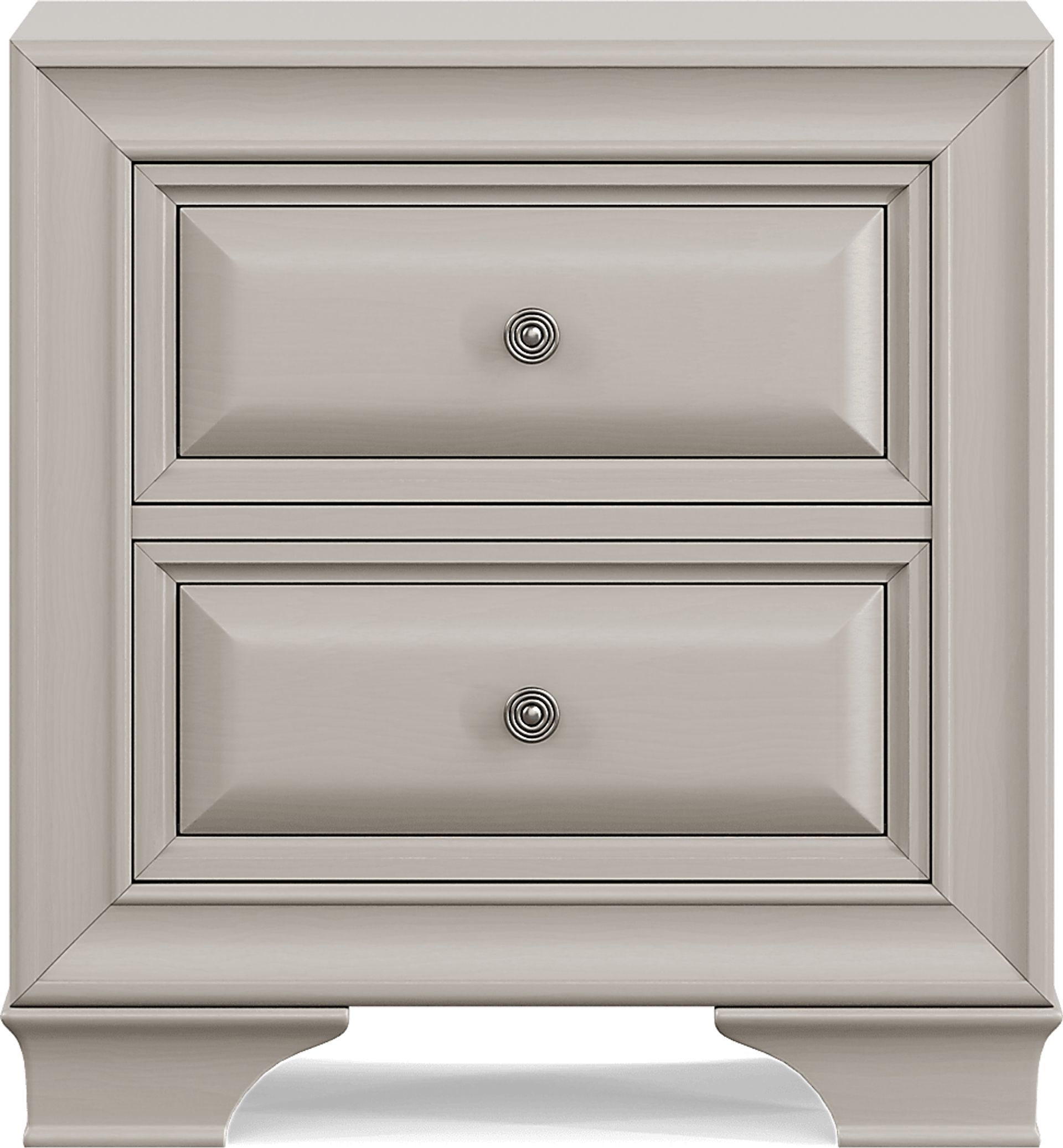 Kids Mill Valley Jr. White Nightstand - Image 1