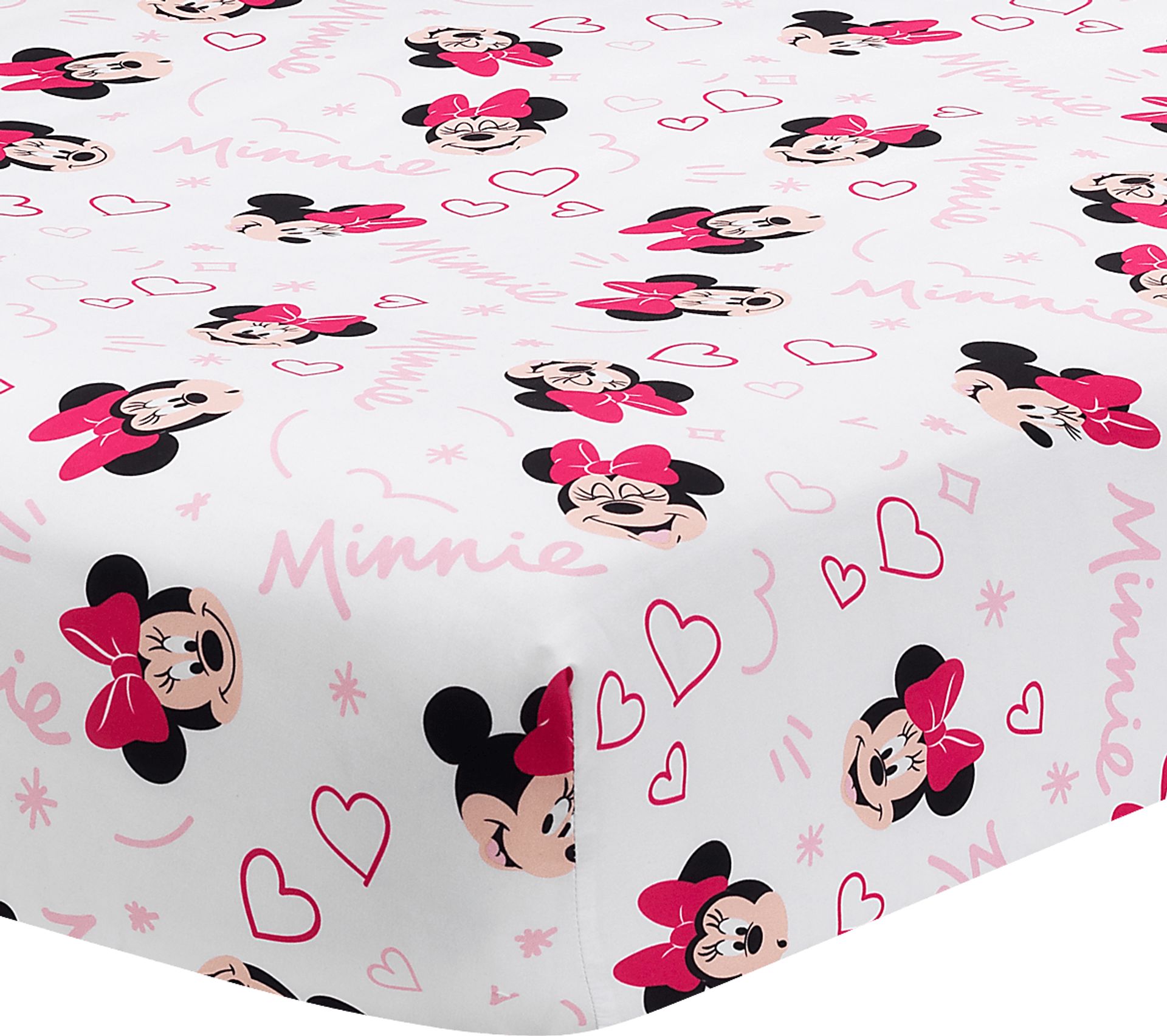 Minnie mouse baby comforter set online