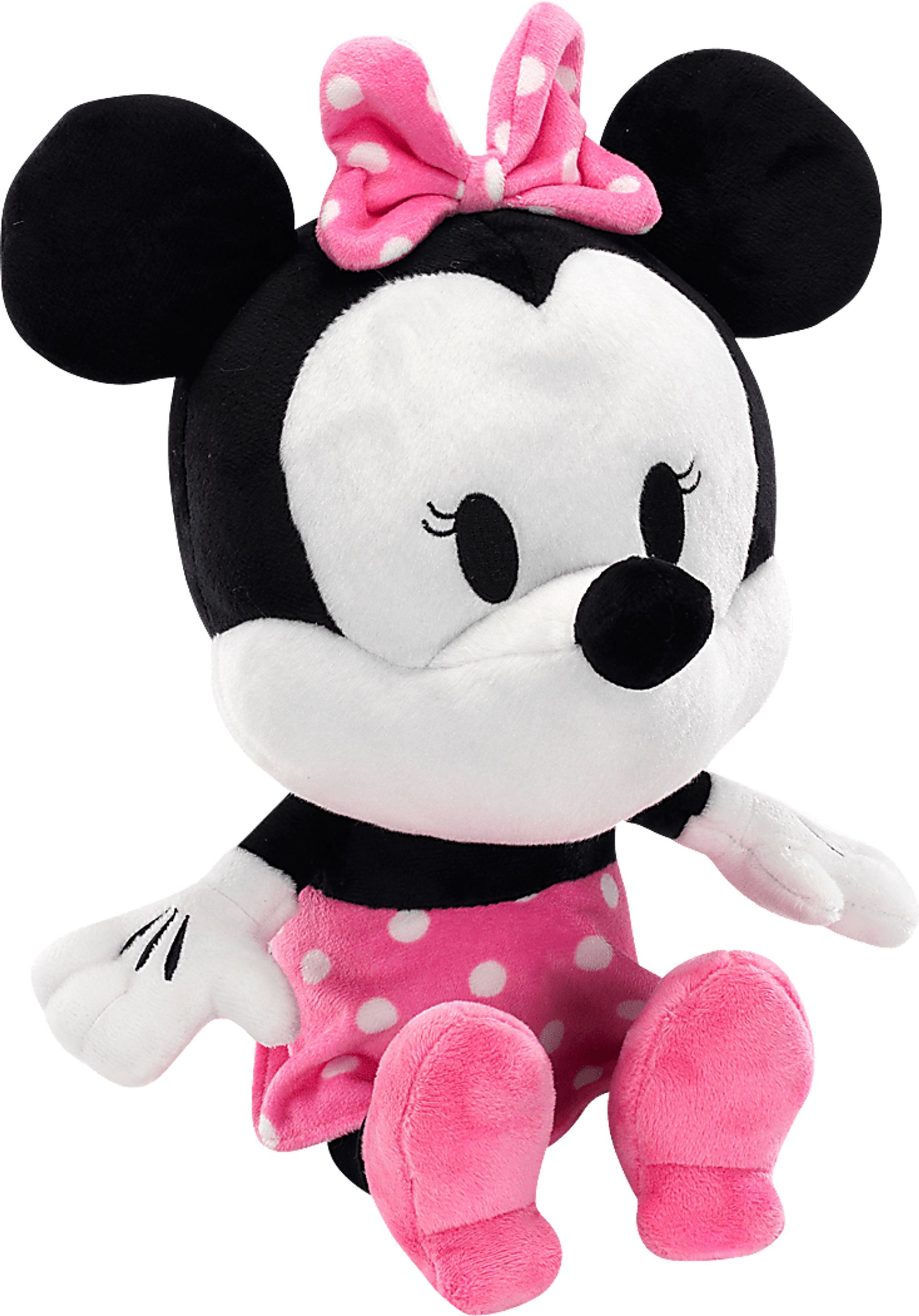 Kids Minnie Mouse Pink Plush - Image 2