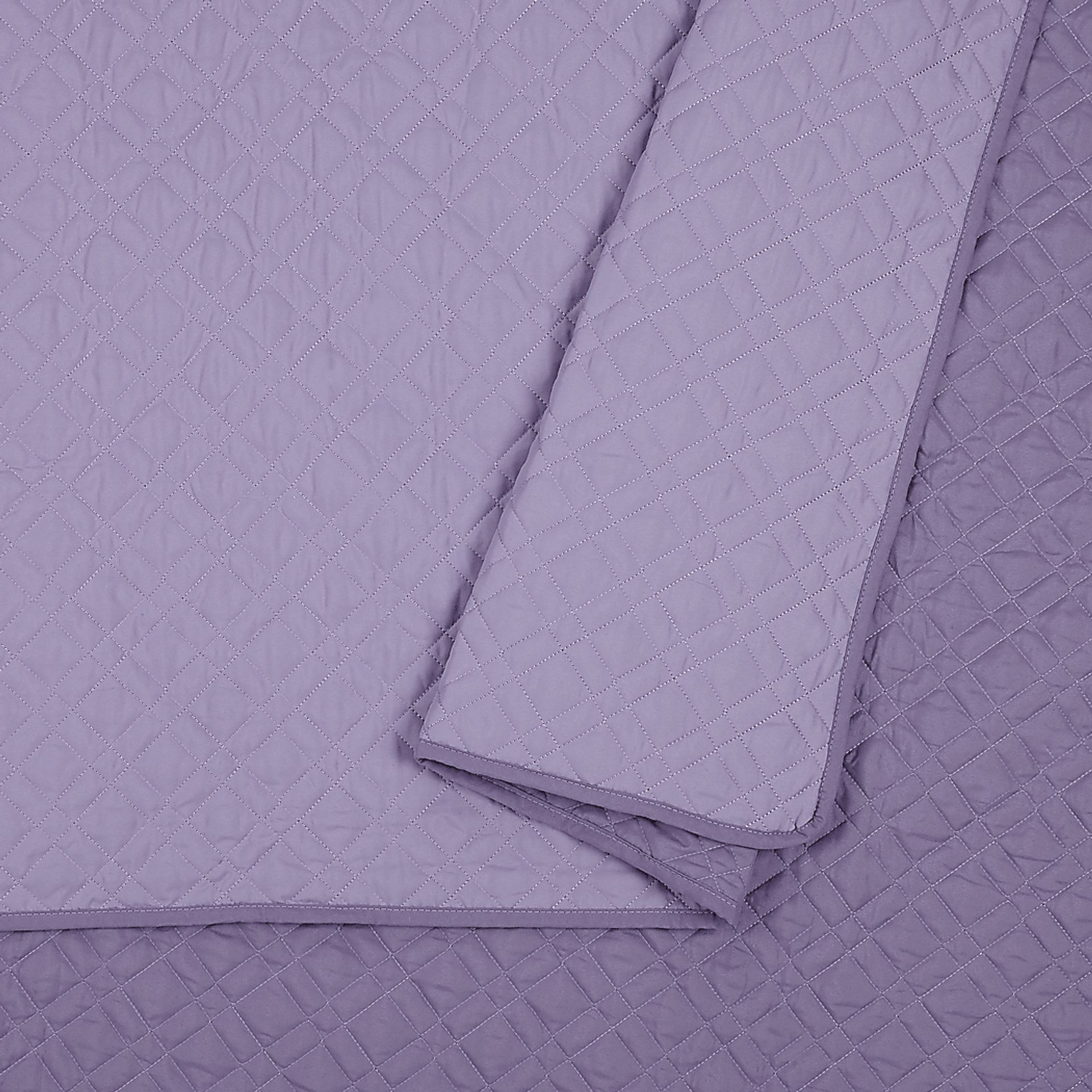 Kids Mintbrook Purple Twin Quilt - Image 2