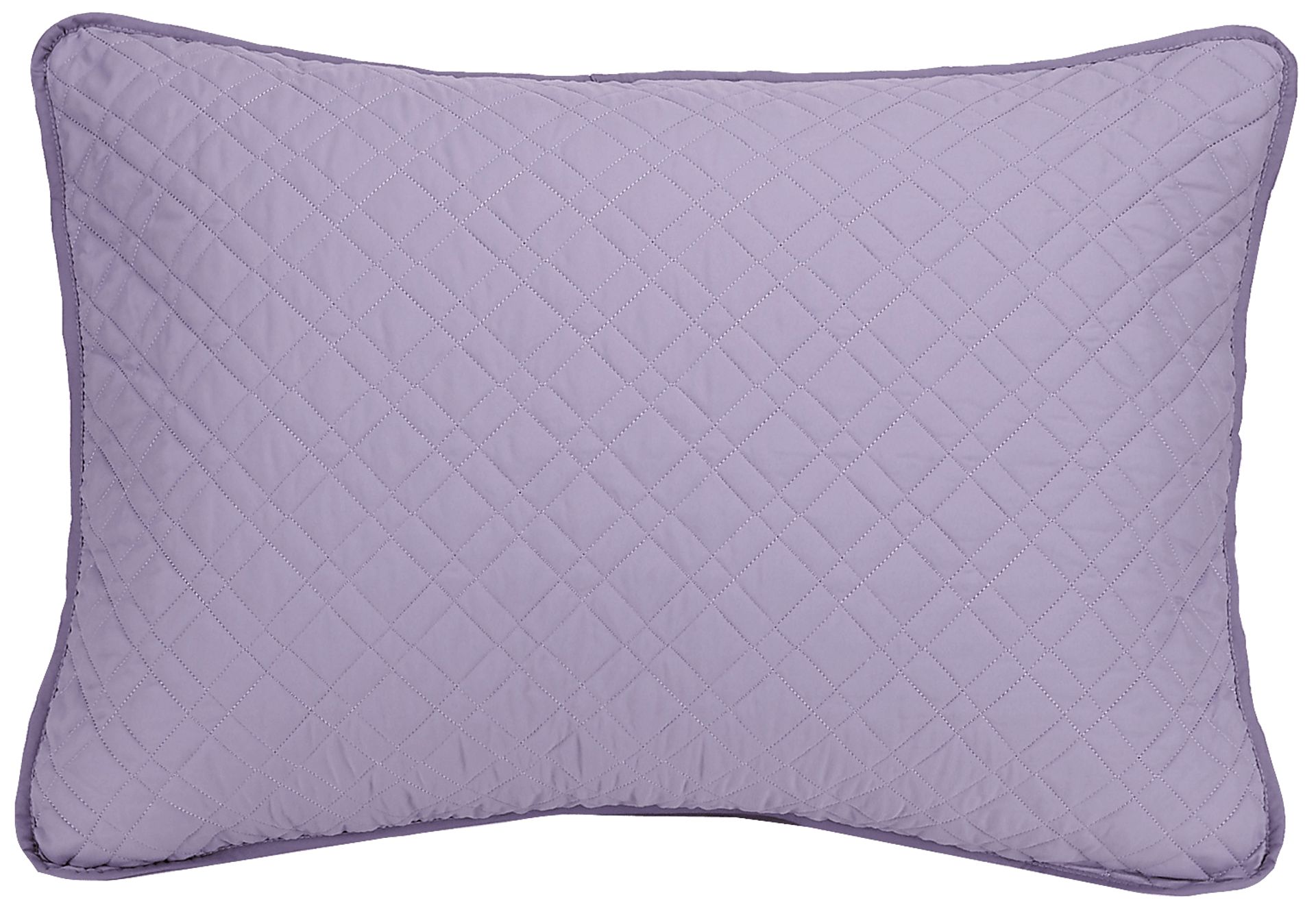 Kids Mintbrook Purple Twin Quilt - Image 3
