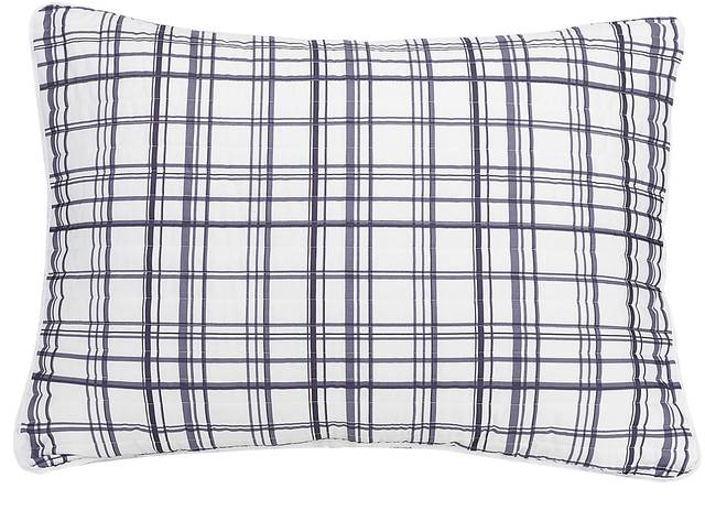 Kids Mintvale Charcoal Twin Quilt - Thumbnail - Image 2
