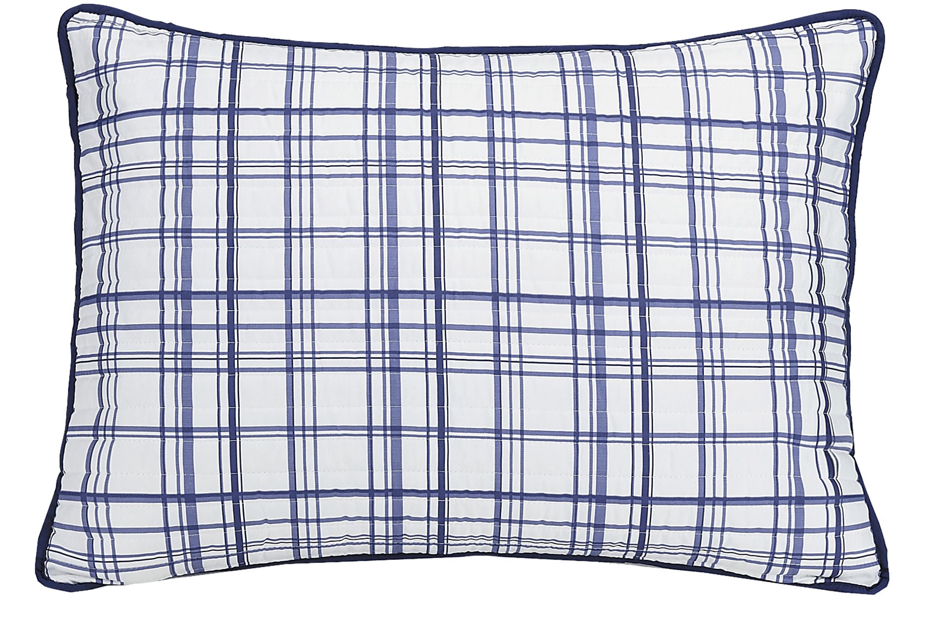 Kids Mintvale Navy Full/Queen Quilt - Image 3