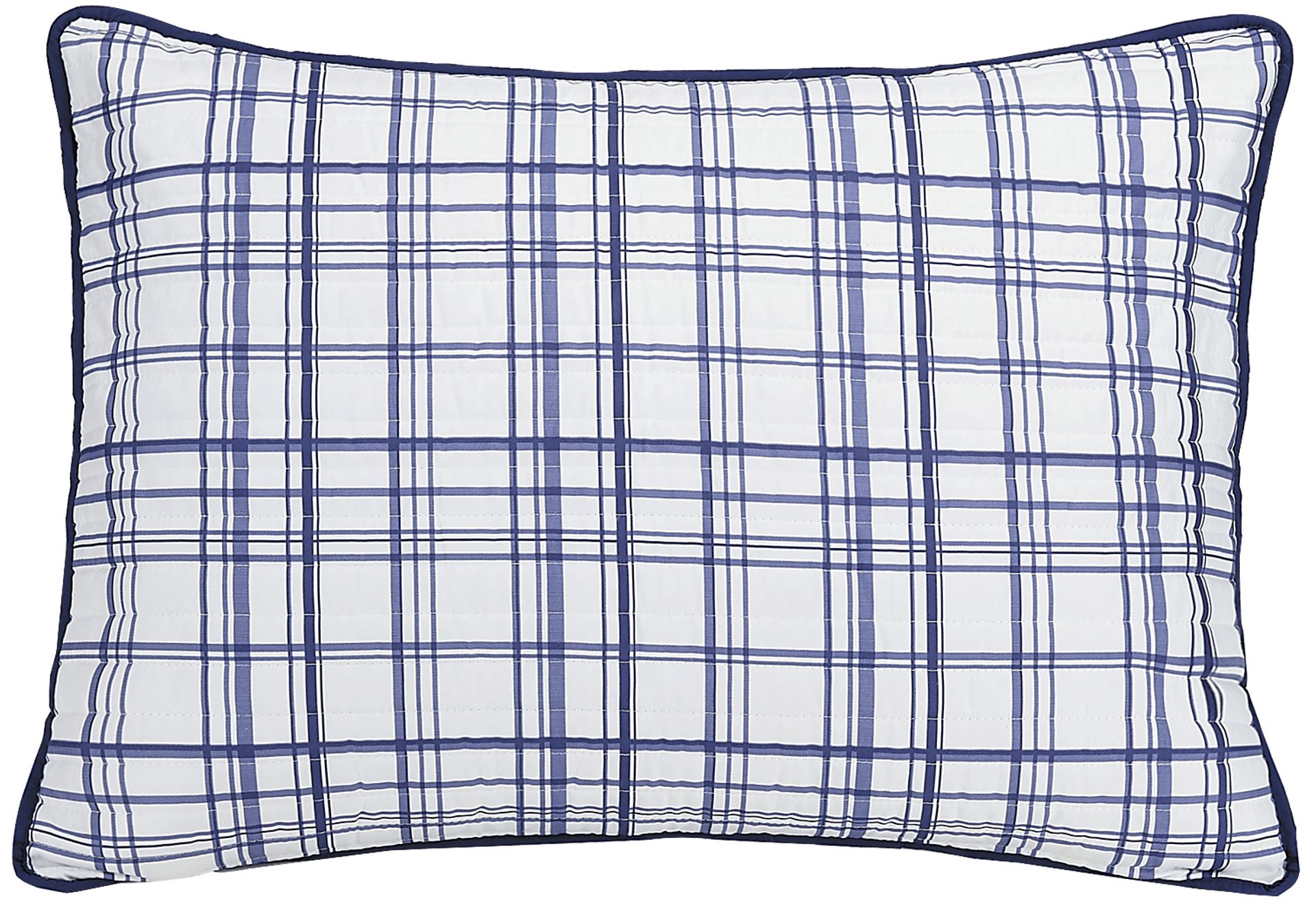 Kids Mintvale Navy Twin Quilt - Image 2