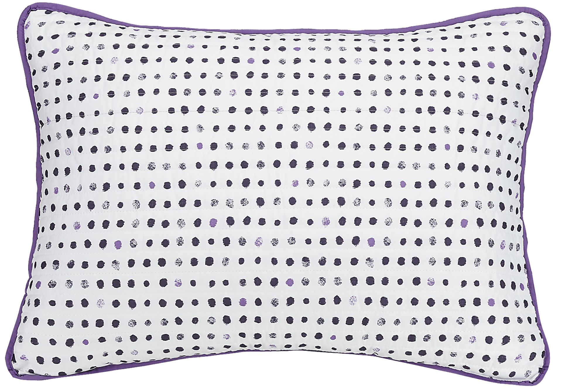 Kids Mirabell Purple Full/Queen Quilt - Image 2