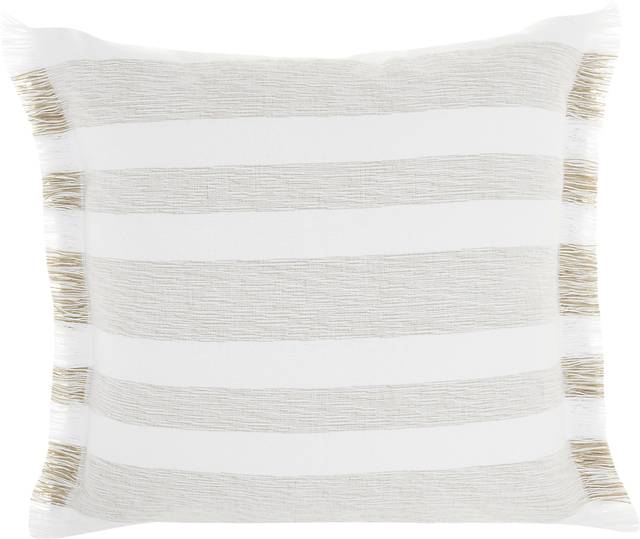 Kids Mirri I Taupe Accent Pillow - Thumbnail - Image 2