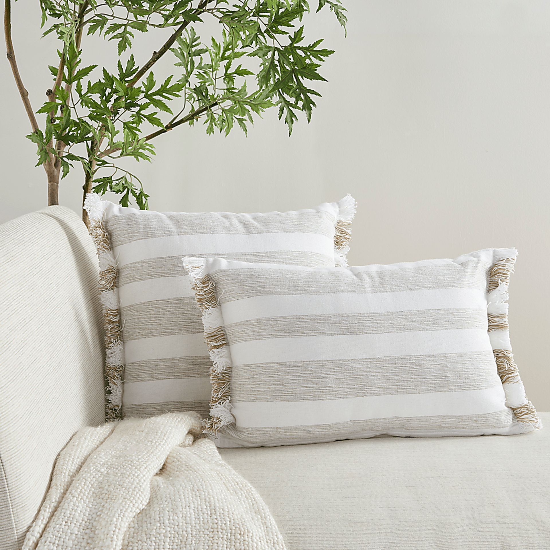 Kids Mirri I Taupe Accent Pillow - Image 6
