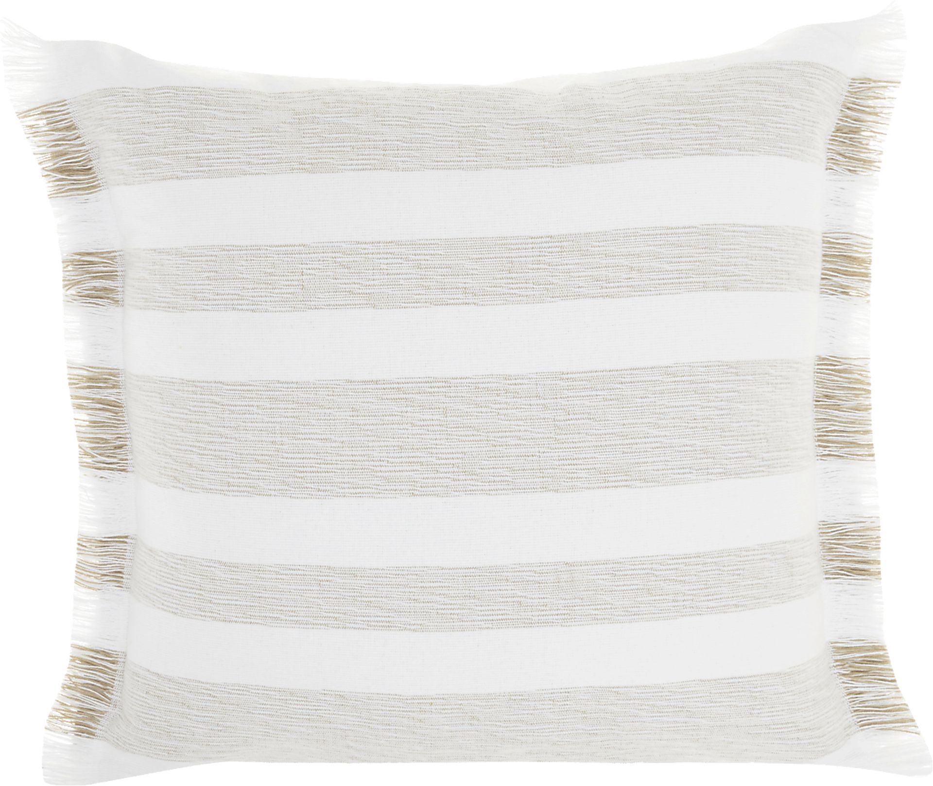 Kids Mirri I Taupe Accent Pillow - Image 1