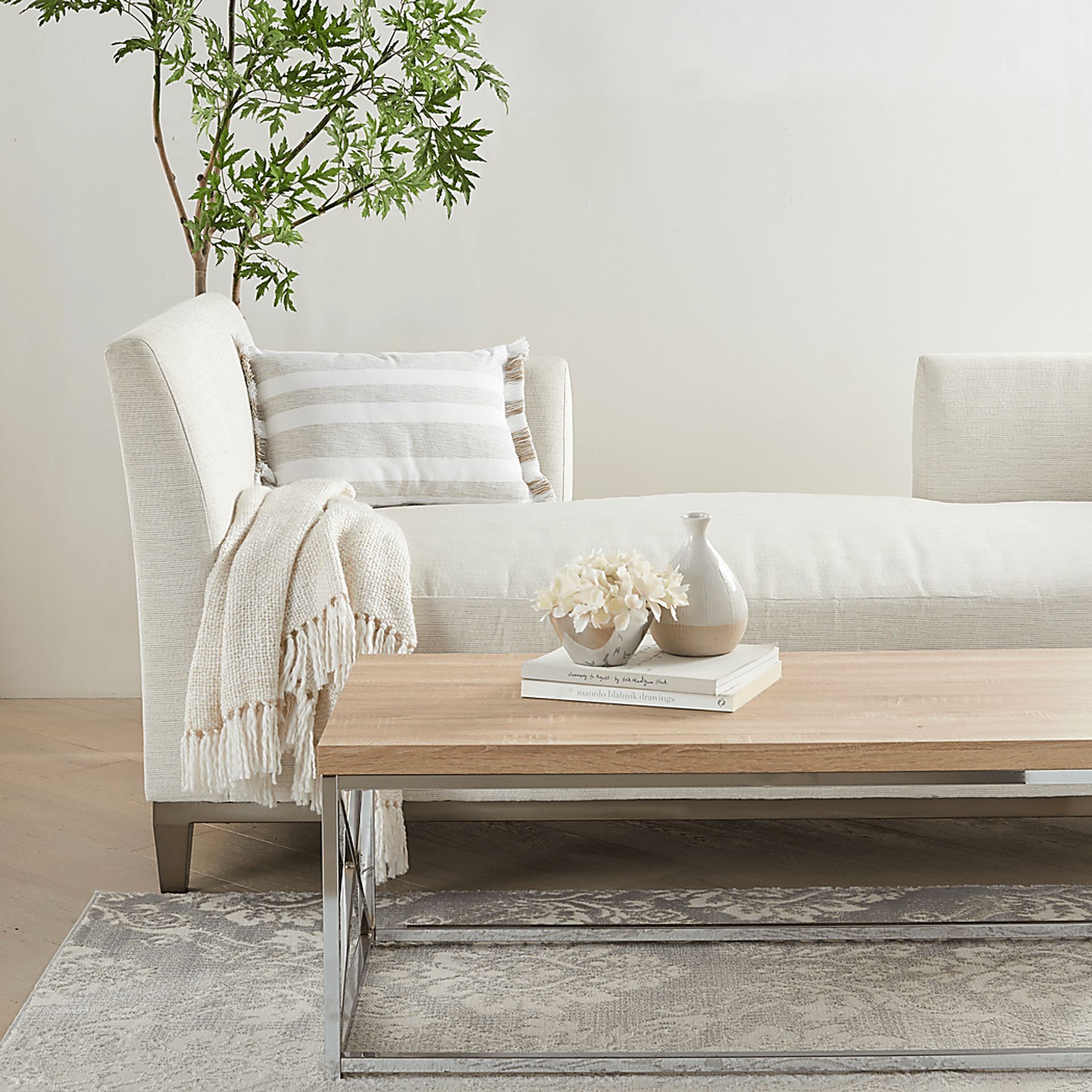 Kids Mirri II Taupe Accent Pillow - Image 3