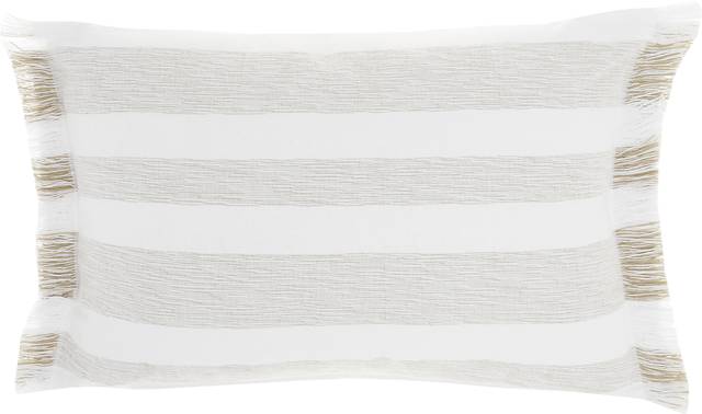 Kids Mirri II Taupe Accent Pillow - Thumbnail - Image 1