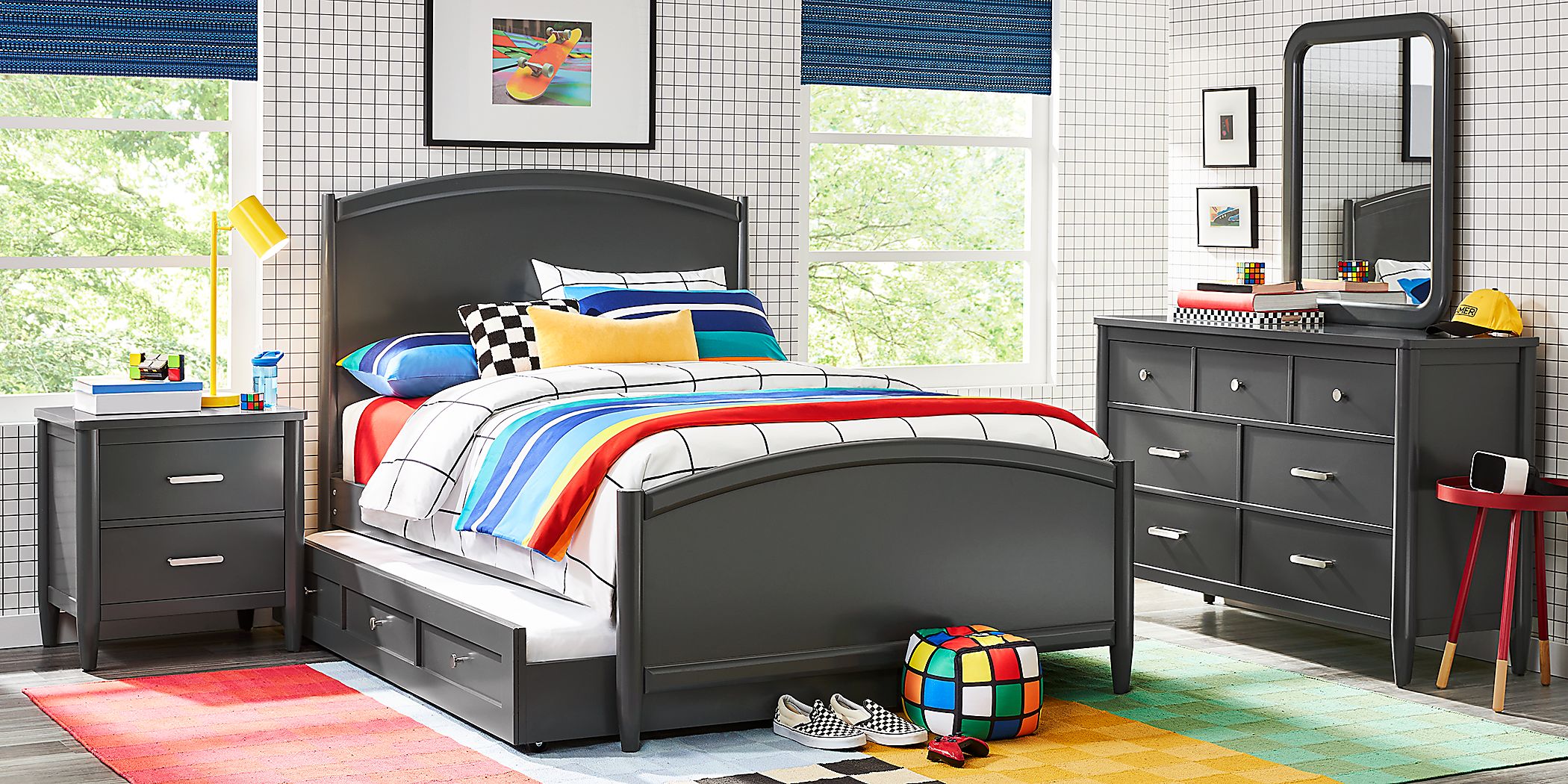 https://assets.roomstogo.com/product/kids-modern-colors-iron-ore-5-pc-full-panel-bedroom_3451123P_image-room?cache-id=aef7d5c75a3b9e438afd0e57595cdf90
