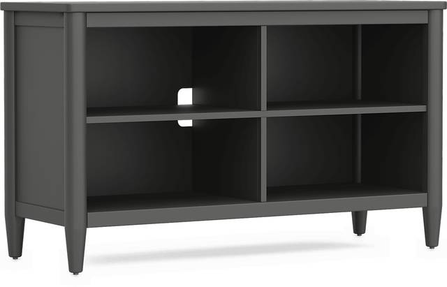 Kids Modern Colors Iron Ore 52" Bookcase - Thumbnail - Image 2