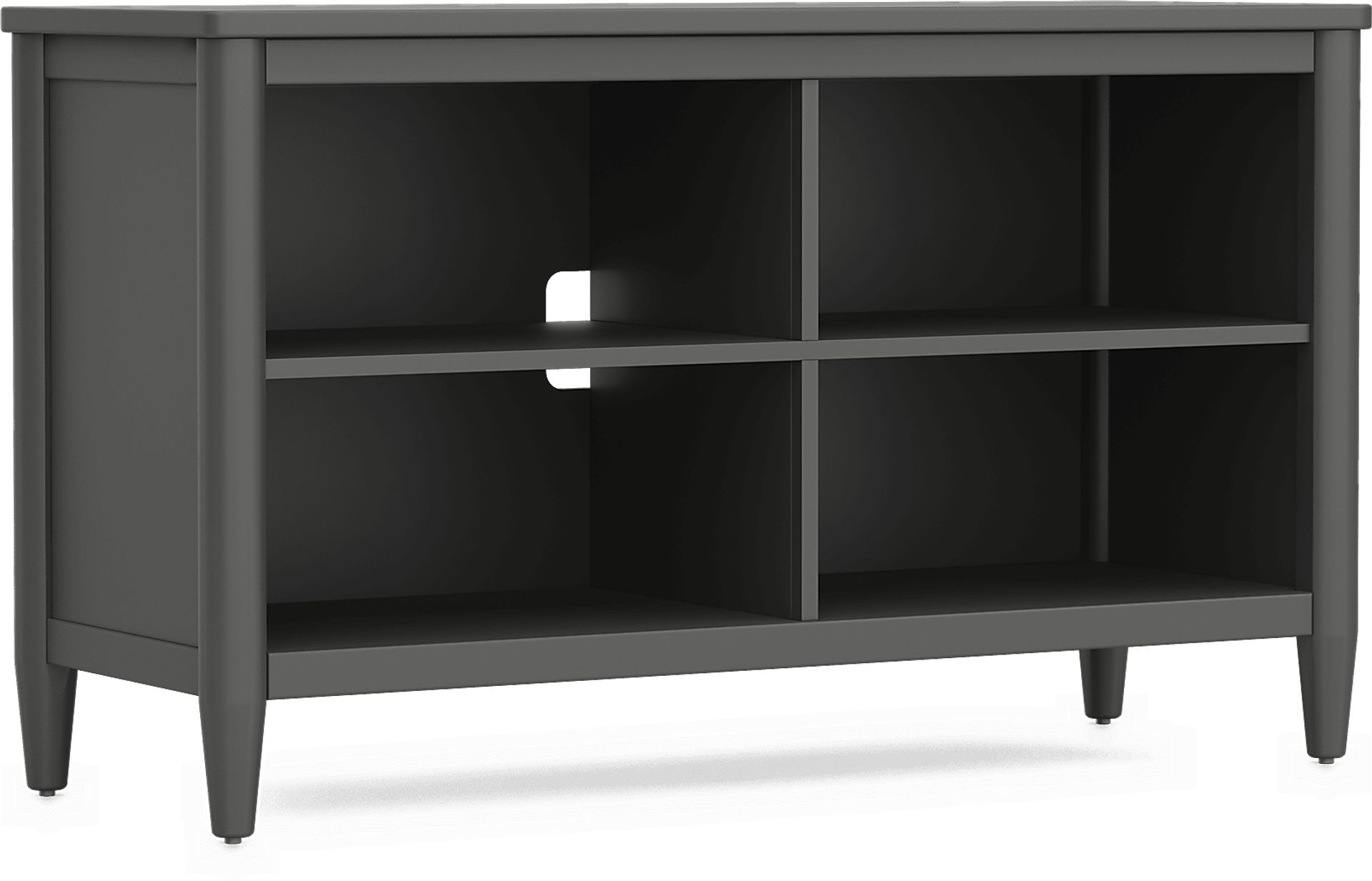 Kids Modern Colors Iron Ore 52" Bookcase - Image 2
