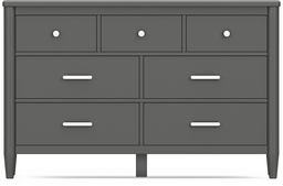 DRESSER & MIRROR