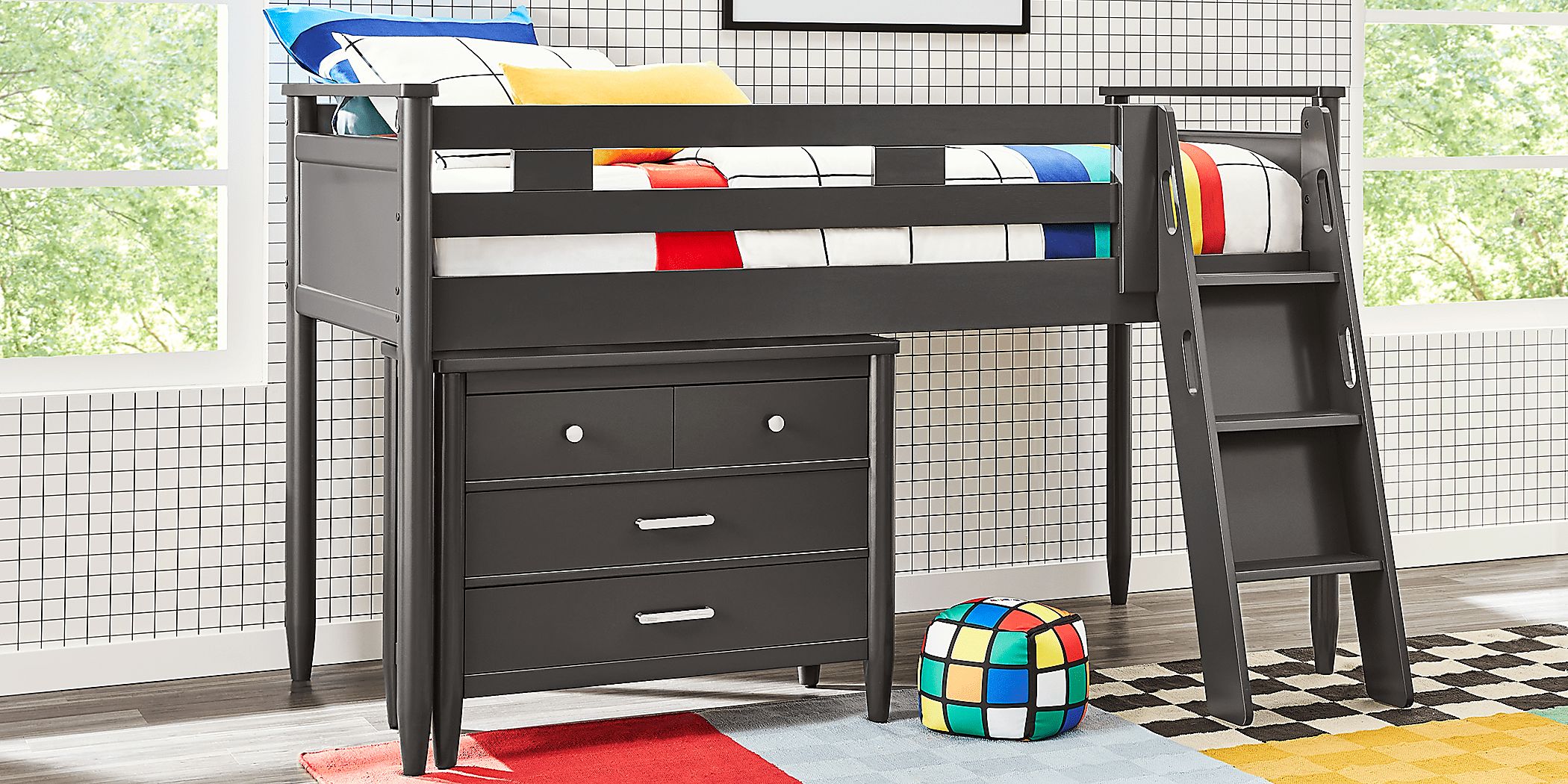 https://assets.roomstogo.com/product/kids-modern-colors-iron-ore-full-loft-with-loft-chest_3581123P_image-room?cache-id=a91d5ea1cf6d24ec504418071f84ea23