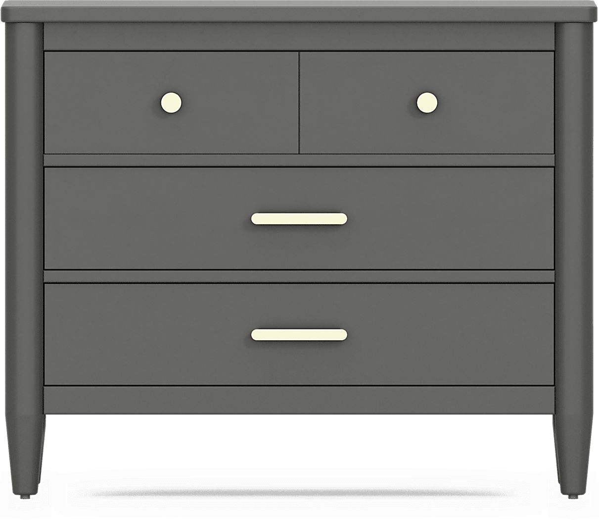 Kids Modern Colors Loft Chest - Thumbnail 2
