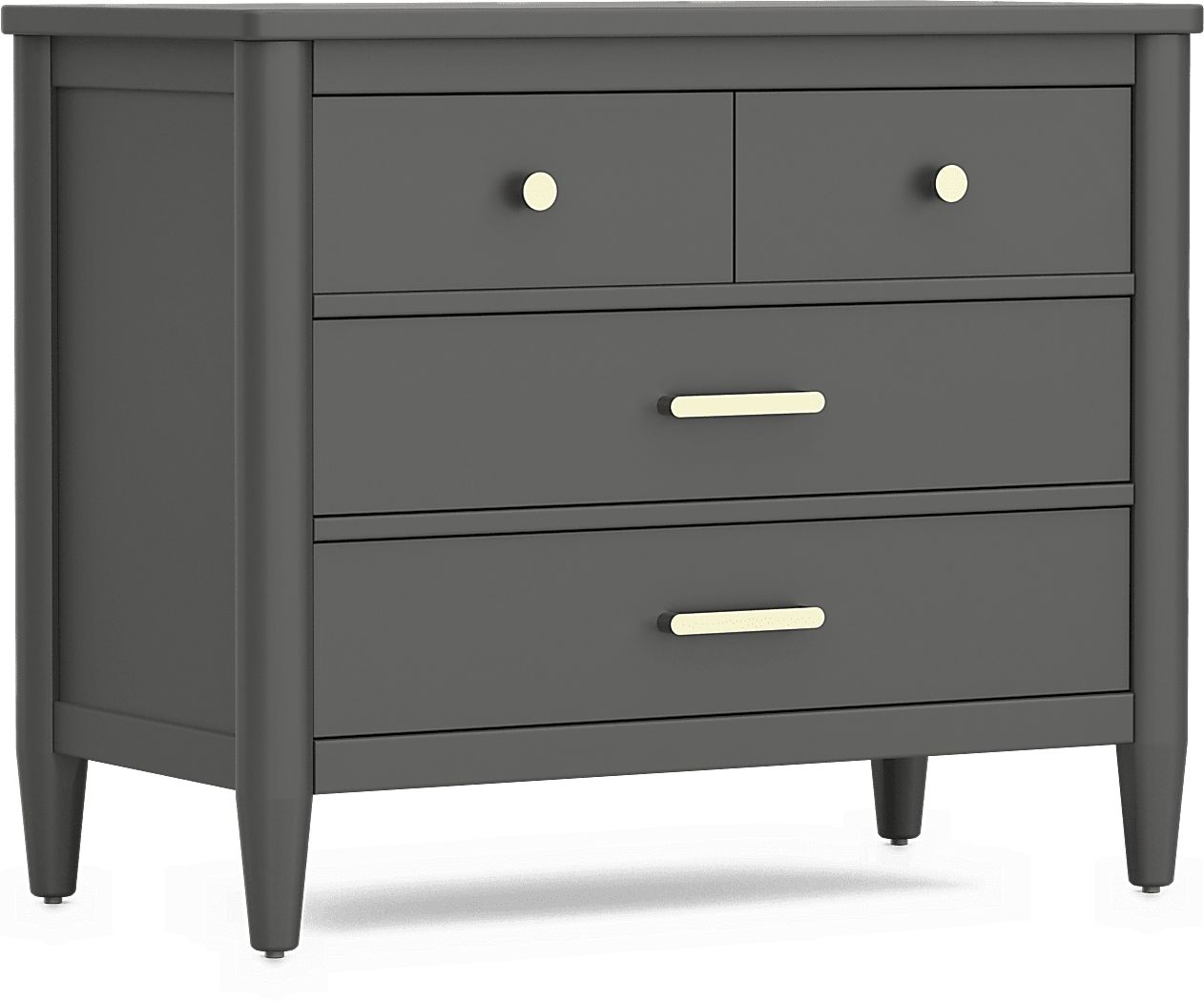 Kids Modern Colors Loft Chest - Thumbnail 3