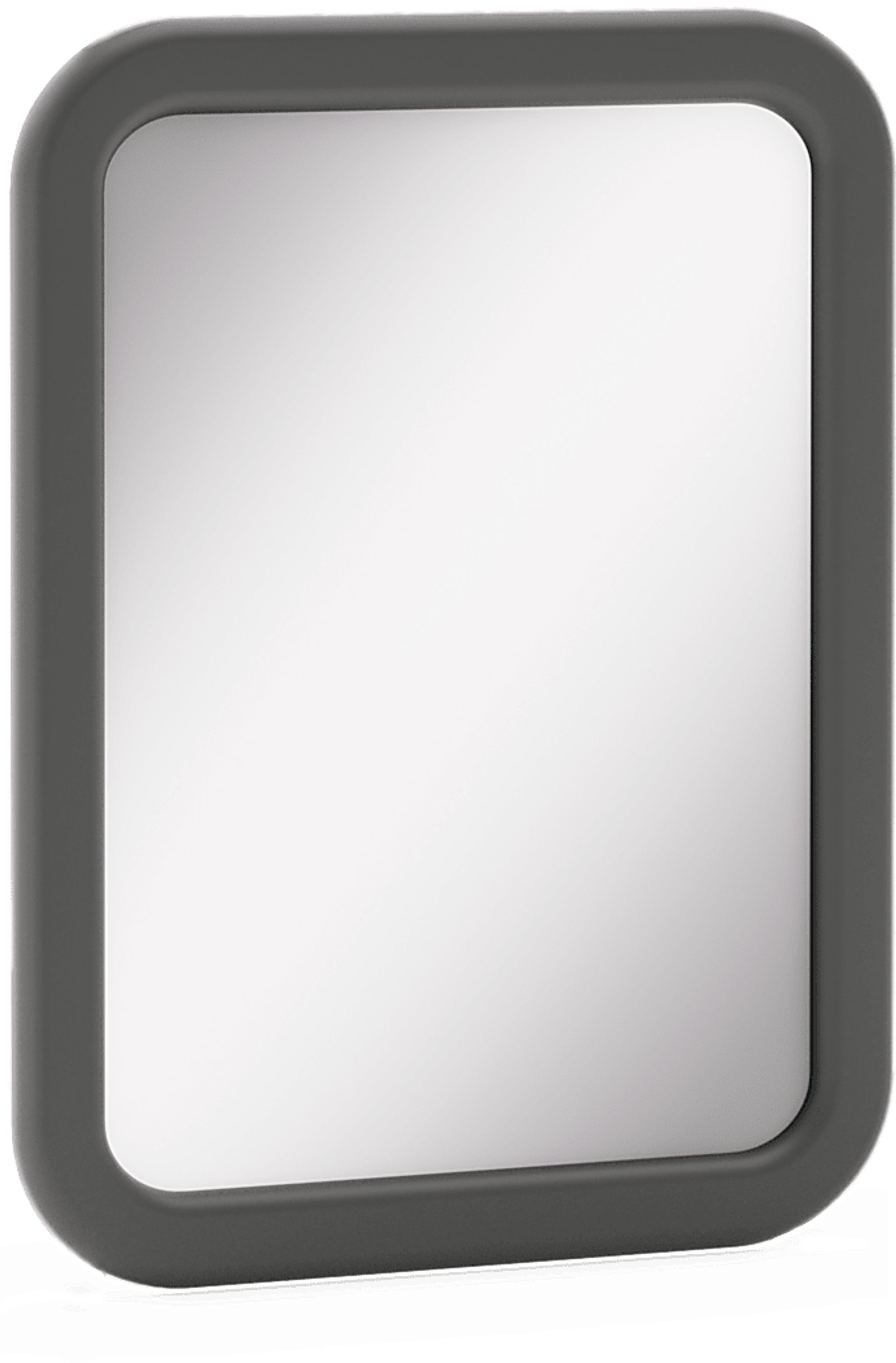 Kids Modern Colors Iron Ore Bedroom with Recharged Gray Full Bed, Nightstand, Lounger, Bookcase - Image 12