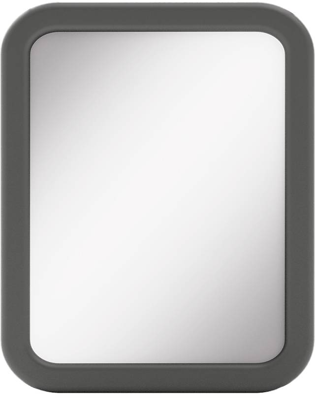 Kids Modern Colors Iron Ore Bedroom with Recharged Gray Twin Bed, Nightstand, Lounger, Bookcase - Thumbnail - Image 10