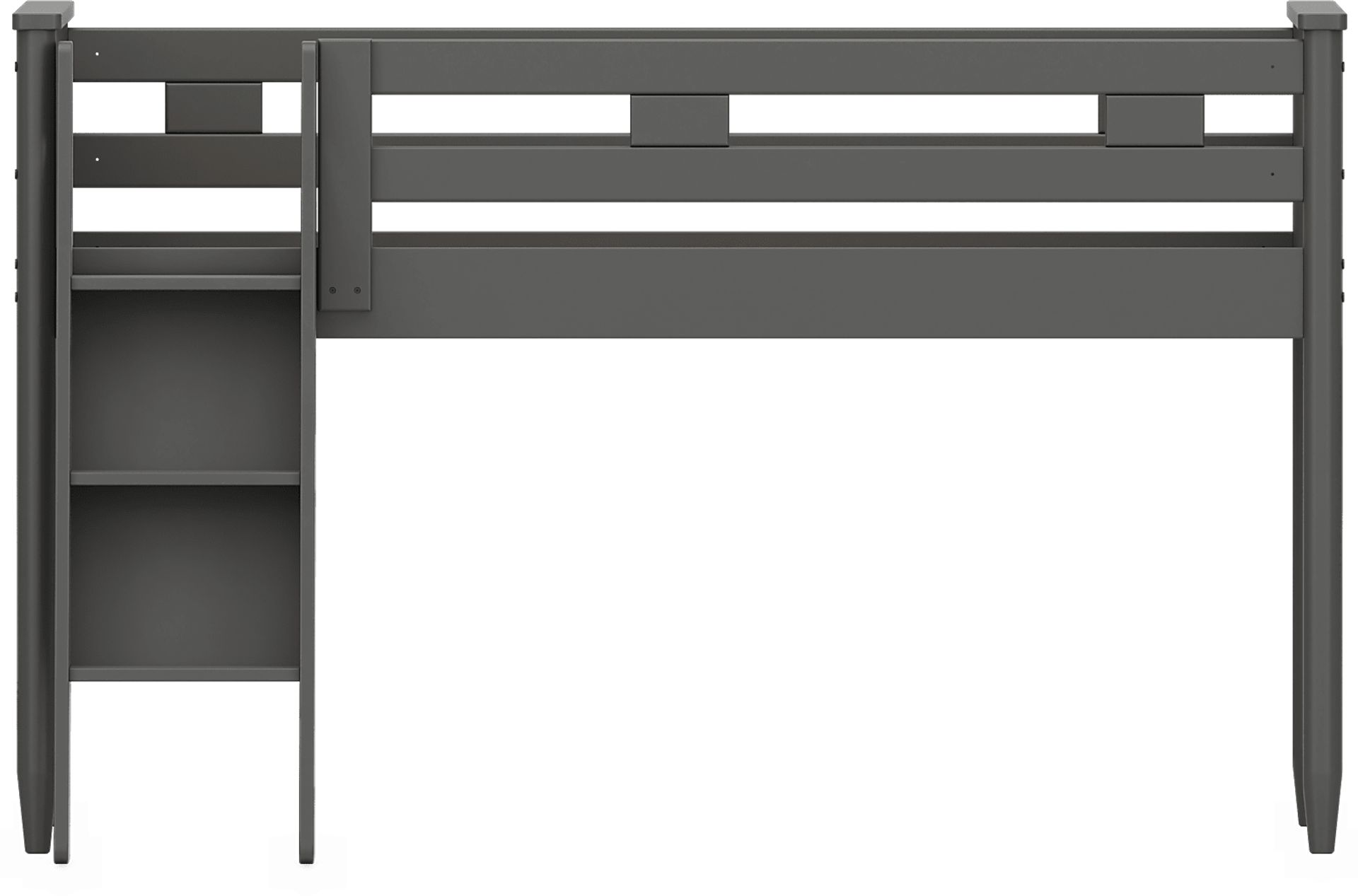 Kids Modern Colors Iron Ore Twin Loft - Image 5