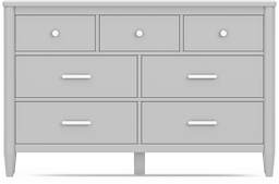 DRESSER & MIRROR