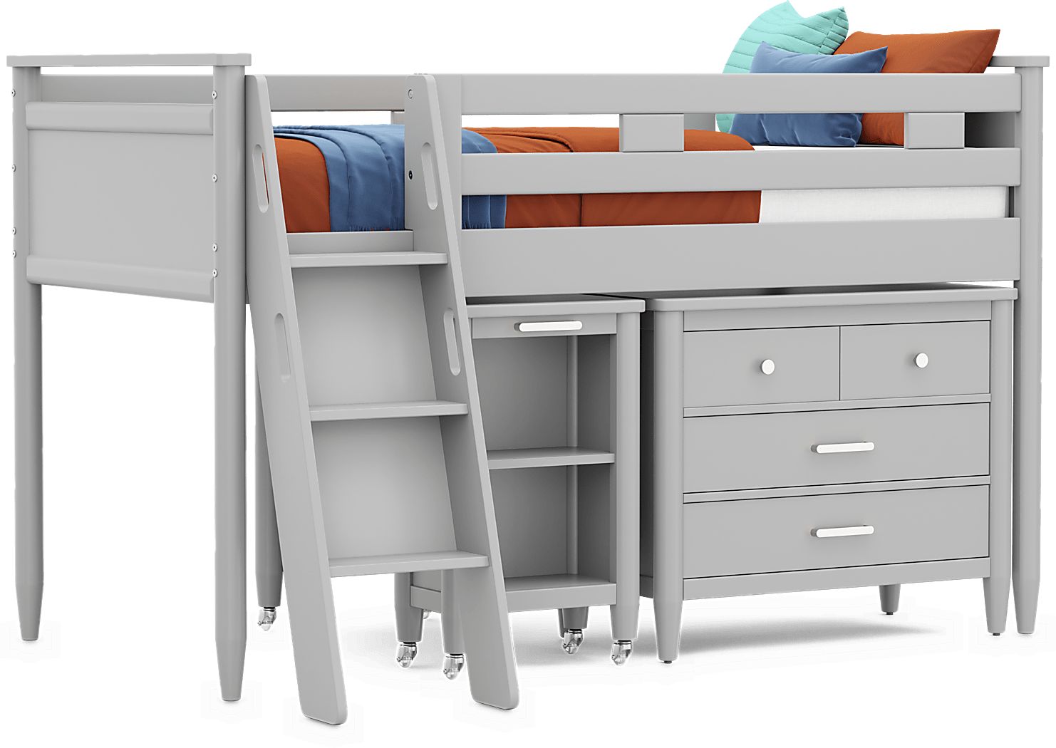 Room & Board Twin Step Loft - Thumbnail 4