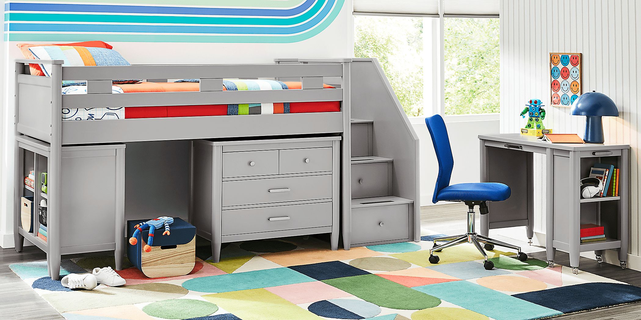 https://assets.roomstogo.com/product/kids-modern-colors-light-gray-twin-step-loft-with-loft-chest-bookcase-and-desk_3561125P_image-room?cache-id=adc31f06e44401745e22f7b9788f0a67
