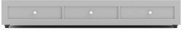 Kids Modern Colors Light Gray Twin Storage Trundle - Thumbnail - Image 2
