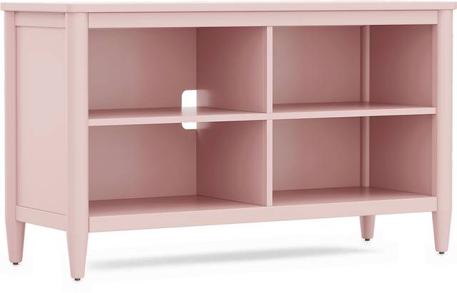 Kids Modern Colors Pink 52" Bookcase - Thumbnail - Image 2