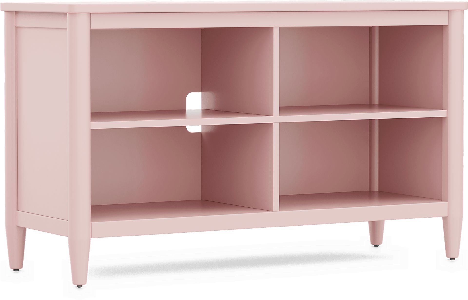 Kids Modern Colors Pink 52" Bookcase - Image 2