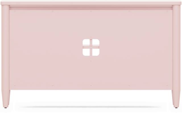 Kids Modern Colors Pink 52" Bookcase - Thumbnail - Image 3