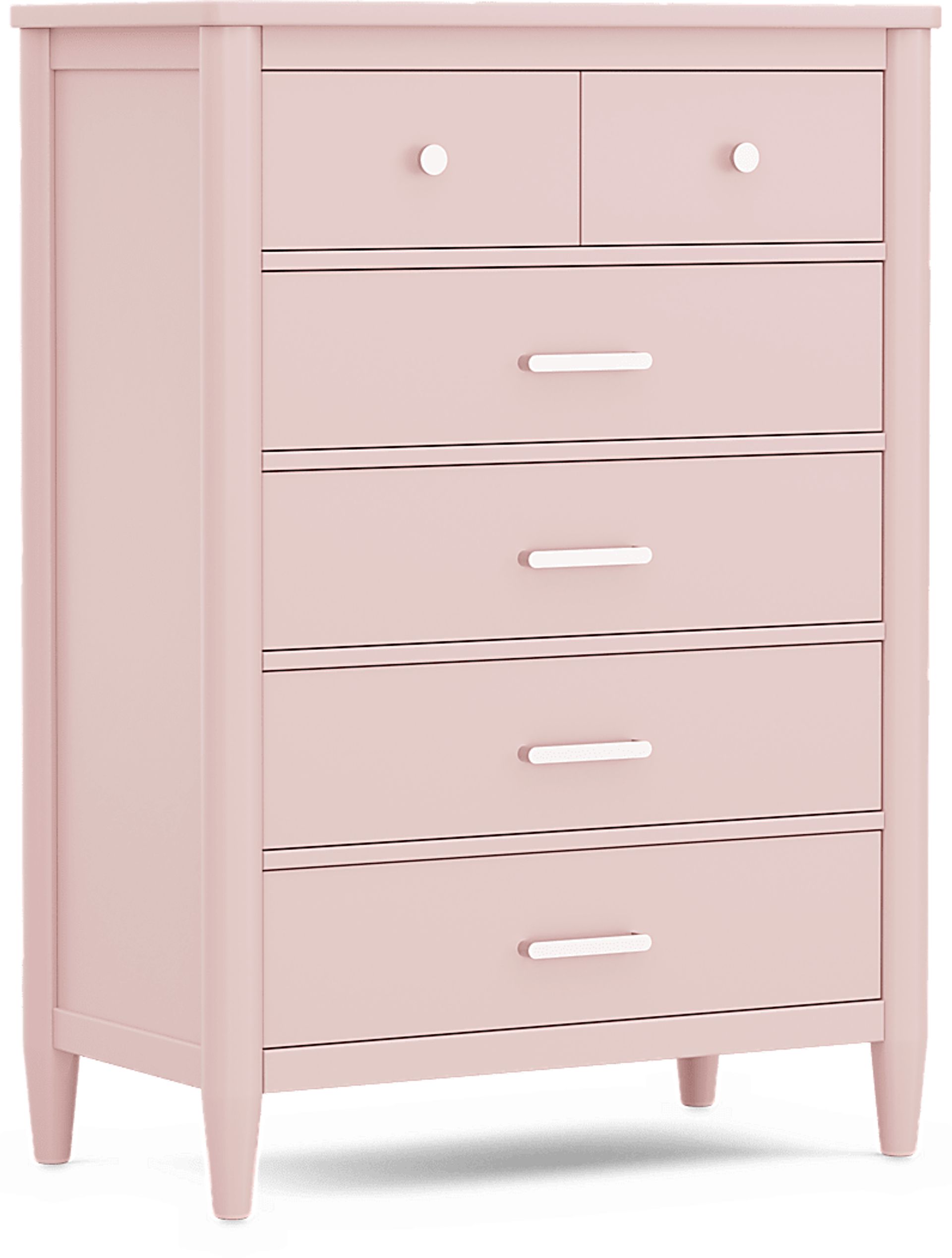 Kids Modern Colors Pink Chest - Image 2