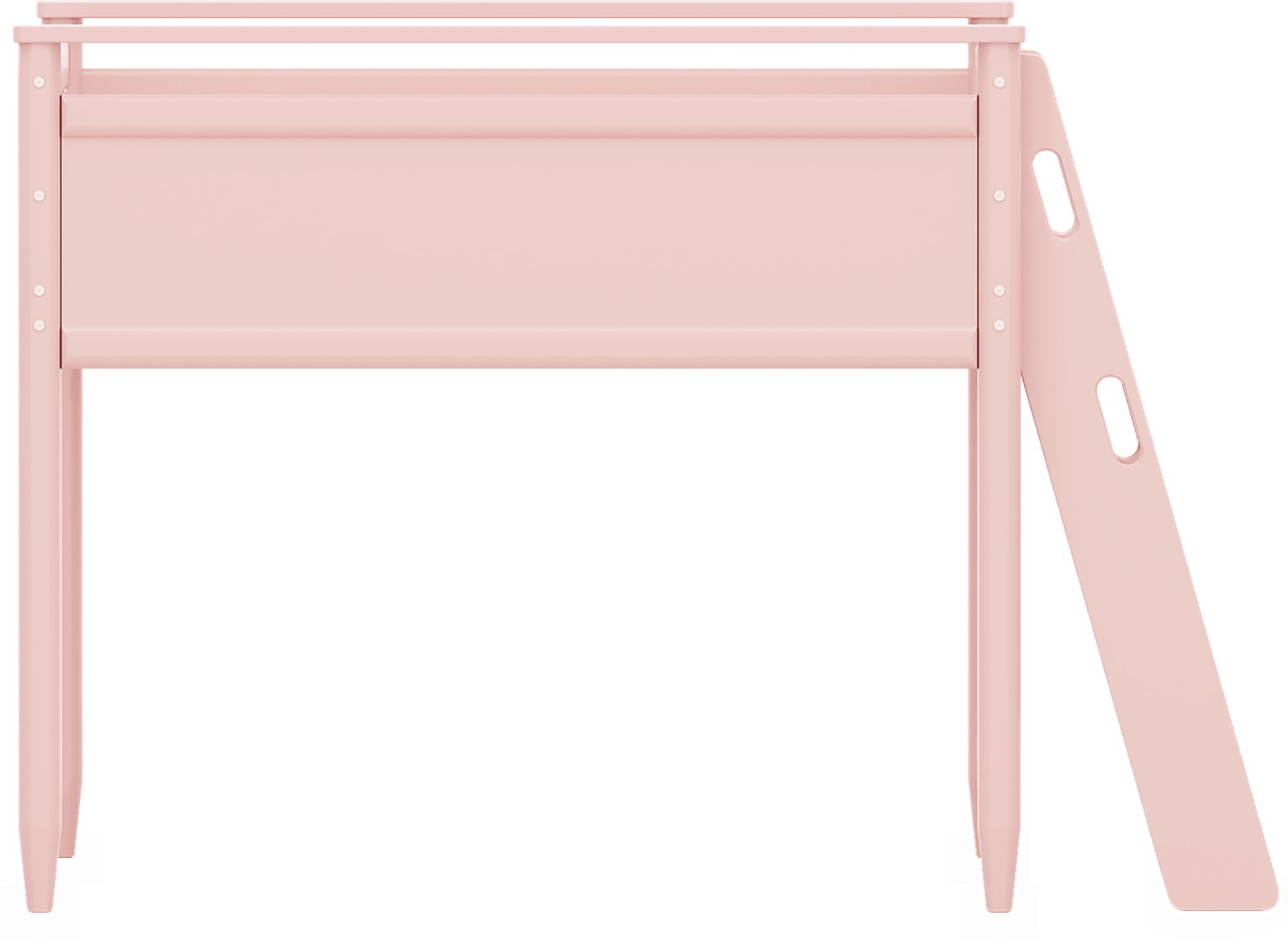 Kids Modern Colors Pink Full Loft - Image 6